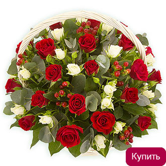 Корзина Айседора