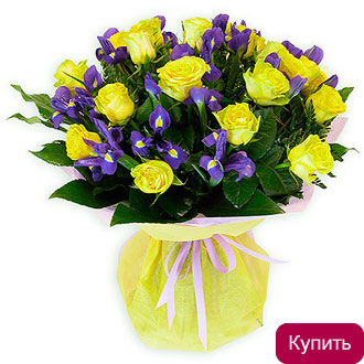 Букет Дебют