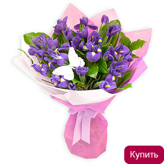 Букет Дыхание весны