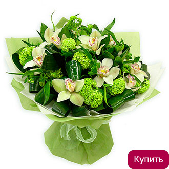 Букет Лувр