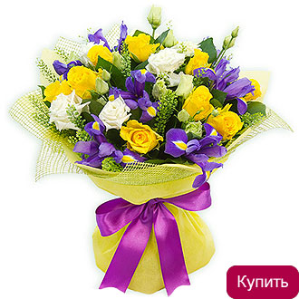 Букет Солнечные розы
